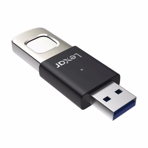Lexar Fingerprint F35pro USB 3.2 64GB pendrive