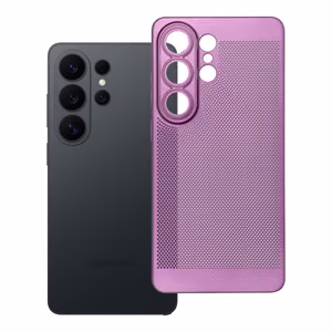 Suojakuori Samsung S26 ULTRA:lle Breezy violetti