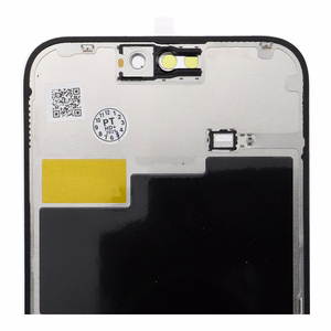 LCD-näyttö iPhone 15 Pro Max digitoijalla musta (HD+ Incell) IC Transferable