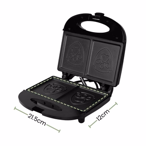 Paw Patrol voileipägrilli 750W
