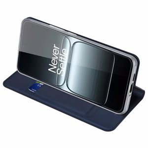 Dux Ducis Skin Pro Flip Suojakuori OnePlus 13T:lle - sininen
