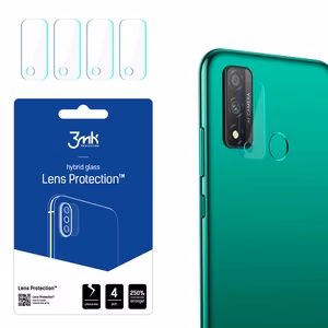3MK HybridGlass Kamerasuoja Huawei P Smart 2020
