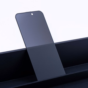 OG 6D Premium yksityisyyssuoja karkaistu lasi Xiaomi Redmi Note 13 5G / Redmi Note 13 Pro 4G:lle musta