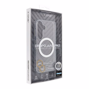 X-ONE Dropguard Magneettinen Suojakuori Pro (MagSafe yhteensopiva) Samsung Galaxy S25:lle