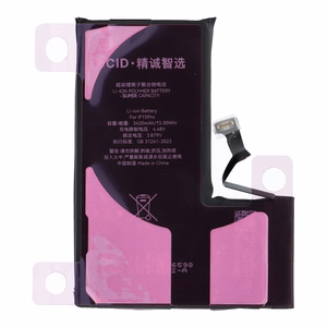 JCID Diagnosable Genuine Battery for iPhone 15 PRO (high capacity)