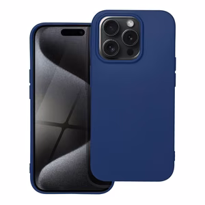 Suojakuori iPhone 15 Pro Max tummansininen