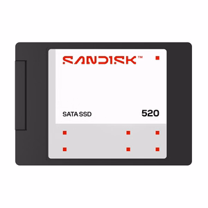 SanDisk SDSS51200TAB-000G0 sisäinen SSD, 2 TB, 2.5", Serial ATA III, 3D TLC NAND