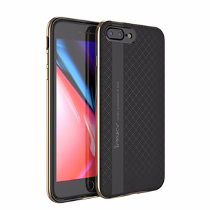 Ipaky Bumblebee -suojakuori iPhone 6/6S - kulta