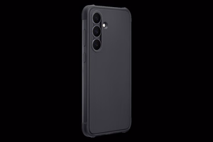 RS731CB kestävä suojakuori Samsung Galaxy S25 FE, musta