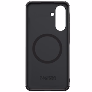 Nillkin Super Shield Pro Magnetic -suojakuori Samsung A56 5G -mallille, musta