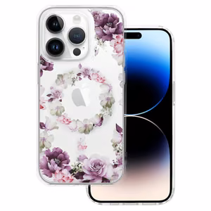 Tel Protect Flower MagSafe iPhone 14 Pro:lle design 6