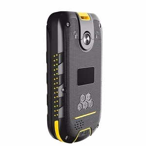 Hammer Bow LTE – 2.4 tuuman näyttö kestävä peruspuhelin, 48 MB RAM, 128 MB, Dual SIM, 3G, Bluetooth 2.0, 2 MP kamera, 1200 mAh, musta