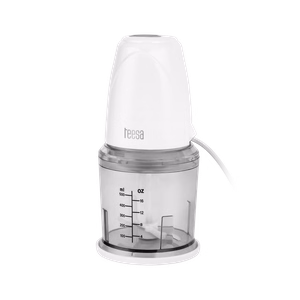 Minisilppuri 500 ml:n astialla, 260 W