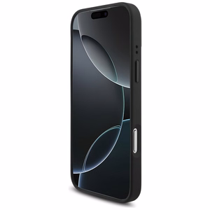 BMW M Perforated Stripe Logo MagSafe Suojakuori iPhone 17 Pro Max:lle - Laivastonsininen