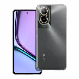 Läpinäkyvä 2 mm Suojakuori Realme C67:lle (kameransuoja)
