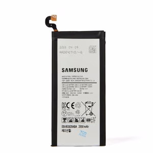Alkuperäinen akku Samsung G920F S6 2550mAh EB-BG920BBE