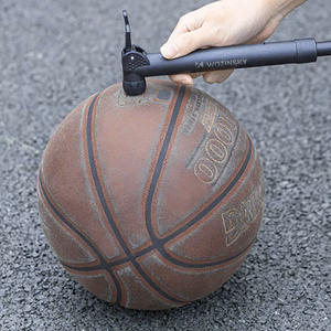Wozinsky WPR-01 polkupyörän pumppu - musta