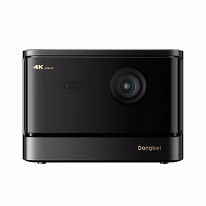 Projektori DANGBEI DBOX02, DLP Laser, 2450Lm, 4K