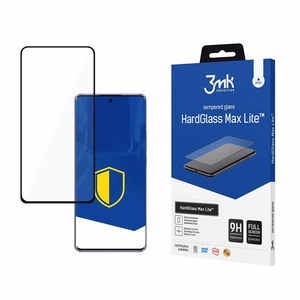3mk HardGlass Max Lite karkaistu lasi Oppo Reno 10 / 10 Pro:lle