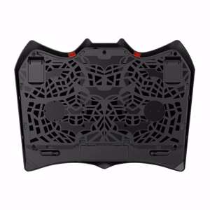 Esperanza EGC102 laptop cooling pad 2000 RPM Black