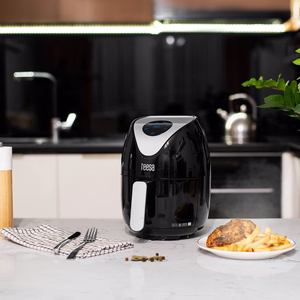 TEESA DIGITAL AIR FRYER -kiertoilmakypsennin, 1,8 l