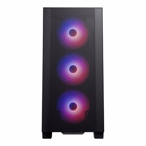 Phanteks XT Pro Ultra Midi Tower musta tietokonekotelo