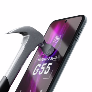 Hybridilasi 3mk FlexibleGlass Motorola Moto G55 5G:lle