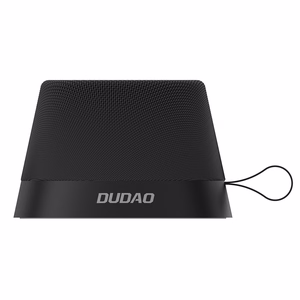Dudao Y20 langaton kaiutin magneettikiinnityksellä Bluetooth 5.3 musta