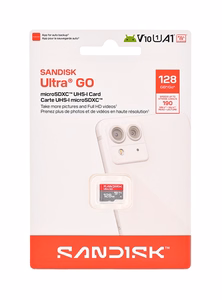 SanDisk Ultra GO 128 GB MicroSDXC UHS-I