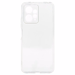 Ultra Clear 1mm Suojakuori Xiaomi Redmi Note 12 4G:lle - läpinäkyvä