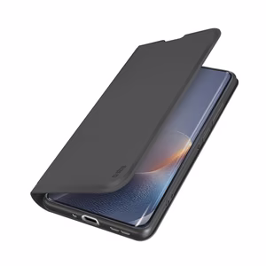 SBS Wallet Smooth case for Motorola Edge 60 Fusion with flap - black