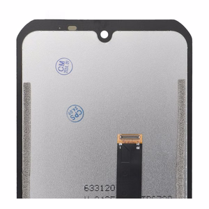 FixCell LCD-näyttö DOOGEE S88 Pro S88 Plus S88:lle OEM ilman kehystä