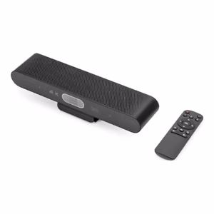DIGITUS DS-55581 – 4K all-in-one video bar for video conferencing