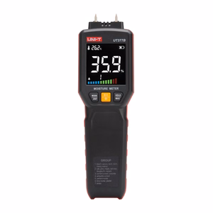 Uni-T UT377B puun kosteusmittari