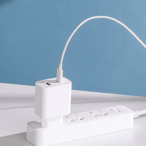 Xiaomi Travel Charger Combo nopea laturi USB-A / USB-C 33W PD valkoinen (BHR4996GL)
