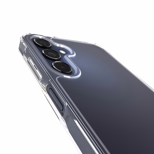 Case-Mate Tough Clear suojakuori Samsung Galaxy A15 5G -laitteelle, läpinäkyvä