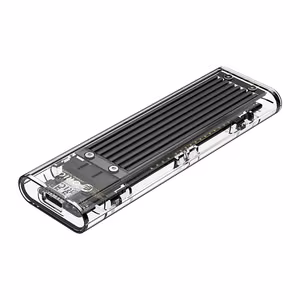Orico TCM2-C3 M.2 NVME to USB-C 10Gb/s Disk Drive - Black