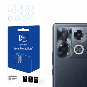 Infinix Note 40 Pro+ – 3mk Lens Protection kameran linssinsuoja