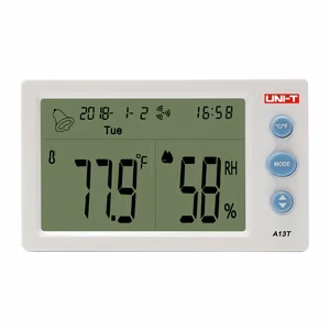 Uni-T A13T Temperature and Humidity Meter
