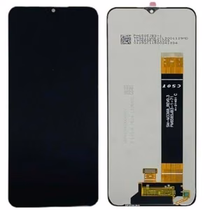 LCD näyttö Samsung A137 A13 2022/M336 M33 5G kosketusnäytöllä musta alkuperäinen