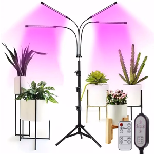 LED-kasvulamppu Reach 4X