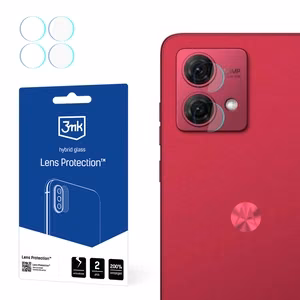 Motorola Moto G84 5G - 3mk Lens Protection