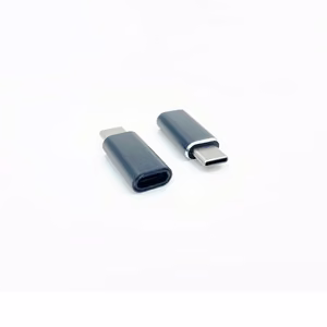 Maxlife Lightning to USB-C -adapteri