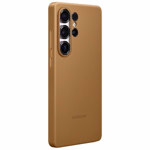 Samsung Kindsuit Case -suojakuori Samsung Galaxy S25 Ultra -mallille, harmaa
