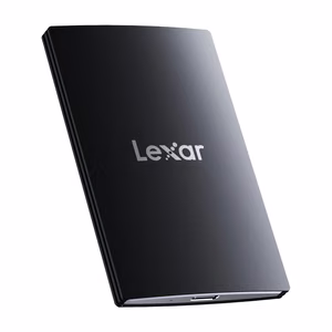 Lexar SL500 2 TB:n kannettava SSD-asema