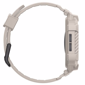 Spigen Rugged Armor Pro V2 Apple Watch 10 / 11 (42 mm) Dune Beige
