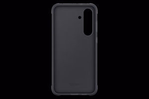 RS731CB kestävä suojakuori Samsung Galaxy S25 FE, musta