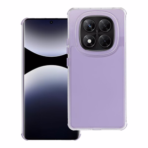 Matrix Suojakuori Xiaomi Redmi Note 14 PRO 4G:lle vaalea violetti