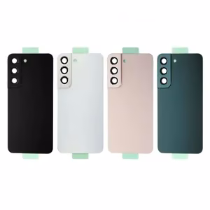 Takakansi Samsung S906 S22 Plus / vihreä / (kameraliinsillä) OEM