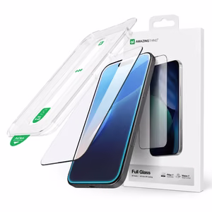 AmazingThing Titan Vision 7 Karkaistu lasi iPhone 17 Pro Max:lle